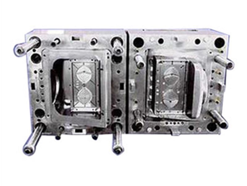 刚察精密塑料模具加工