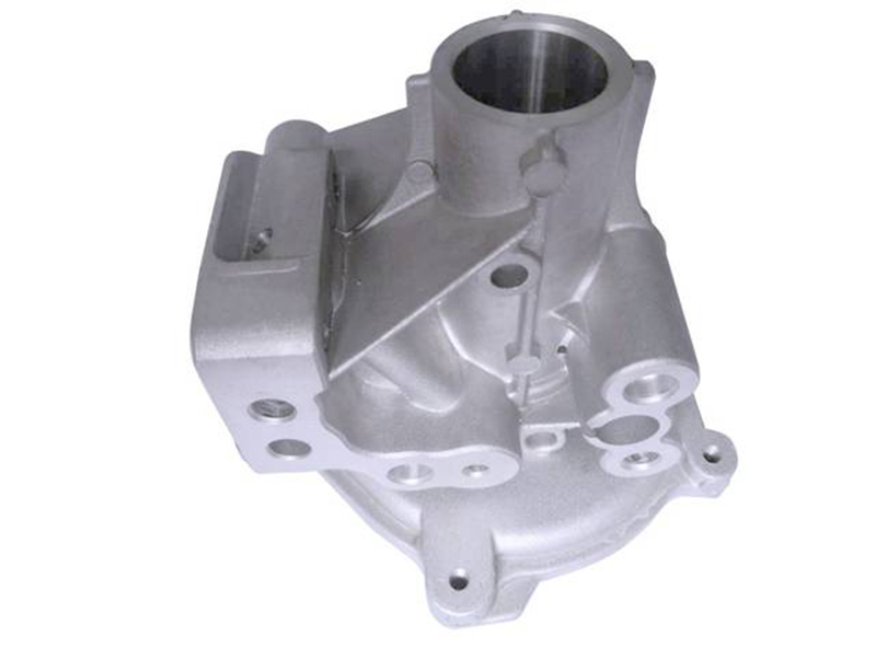 刚察铝压铸生产